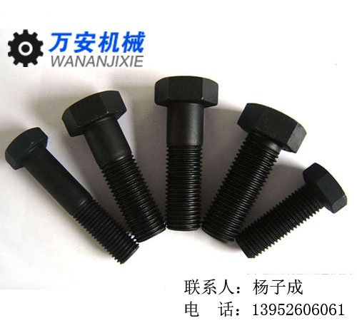 核電、風電專用25Cr2MoVA六角螺栓
